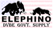 ELEPHINO - DVBE GOVT SUPPLY